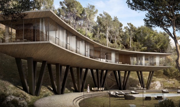 Villa - Zu verkaufen - Benissa - Racó de galeno