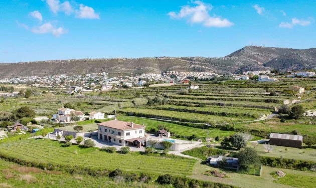 Villa - Zu verkaufen - Benitachell - Benitachell