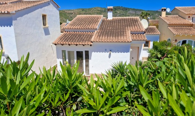 Villa - Zu verkaufen - Benitachell - Los Molinos