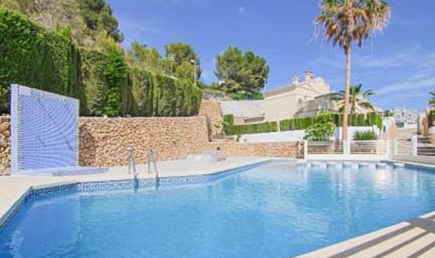 Villa - Zu verkaufen - Calpe -
                Calpe