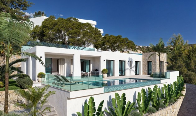 Villa - Zu verkaufen - Calpe - Calpe