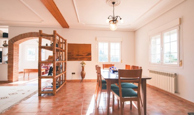 Villa - Zu verkaufen - Calpe -
                Calpe