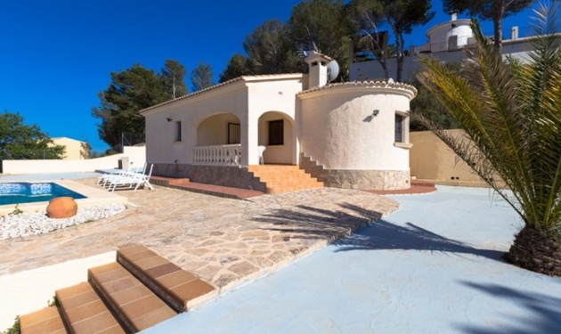 Villa - Zu verkaufen - Calpe -
                Calpe