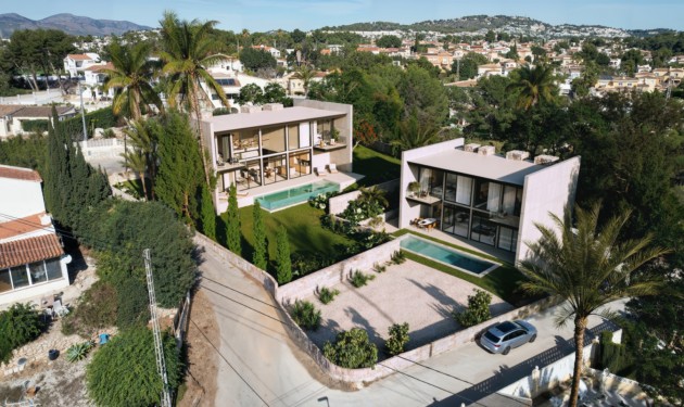 Villa - Zu verkaufen - Calpe - Calpe