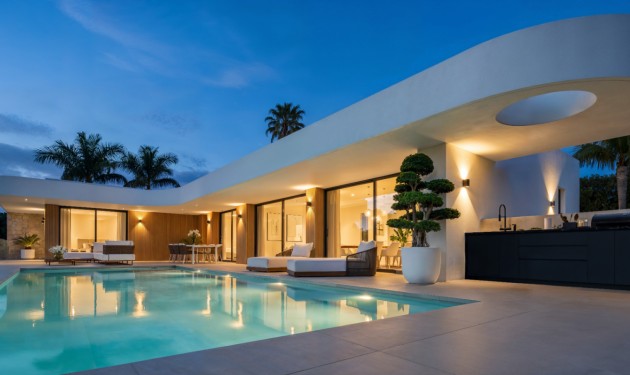 Villa - Zu verkaufen - Calpe - Empedrola