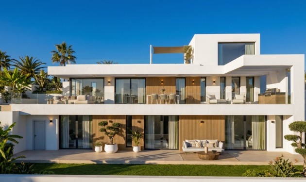 Villa - Zu verkaufen - Calpe - Empedrola