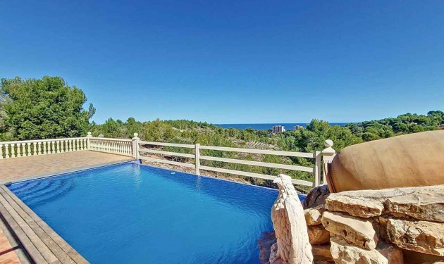 Villa - Zu verkaufen - Denia - CBCB-48556