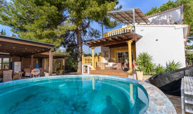 Villa - Zu verkaufen - Denia -
                Denia