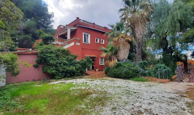 Villa - Zu verkaufen - Denia - Las Rotas