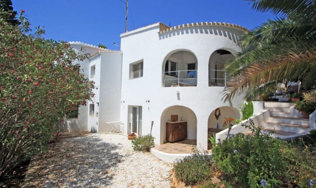 Villa - Zu verkaufen - Denia - Montgo