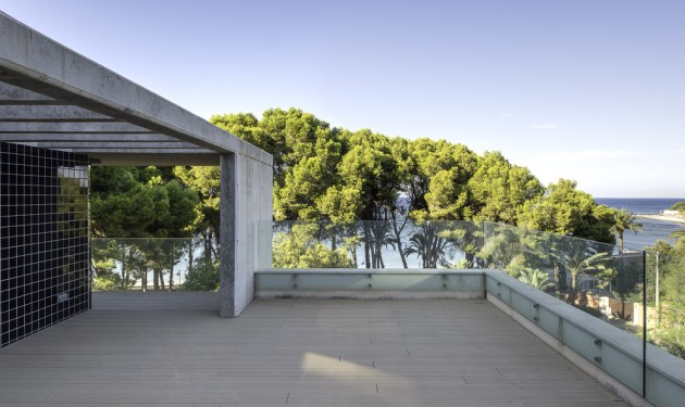 Villa - Zu verkaufen - Denia - San Nicolas