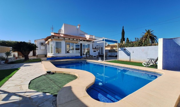 Villa - Zu verkaufen - Els Poblets - Barranquets