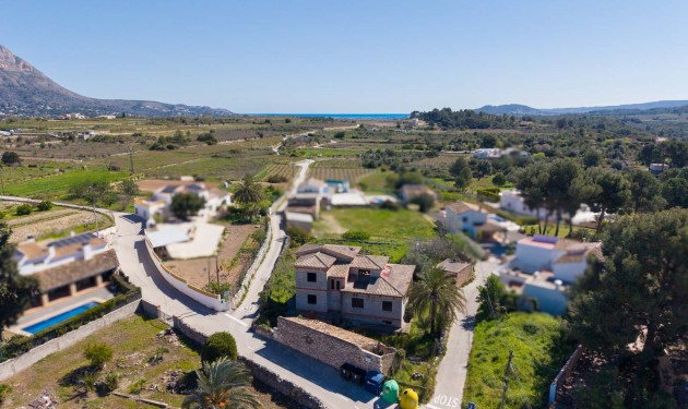 Villa - Zu verkaufen - Gata de Gorgos - Gata de Gorgos