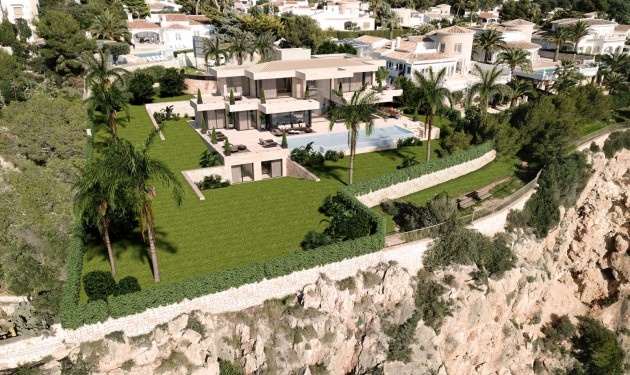 Villa - Zu verkaufen - Javea - Balcon Al Mar