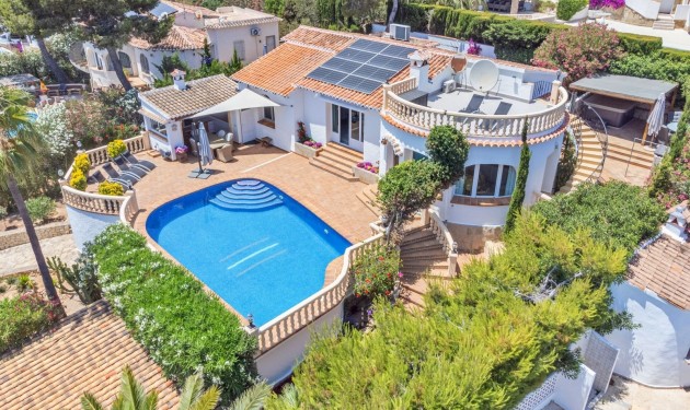 Villa - Zu verkaufen - Javea -
                Balcón del Mar