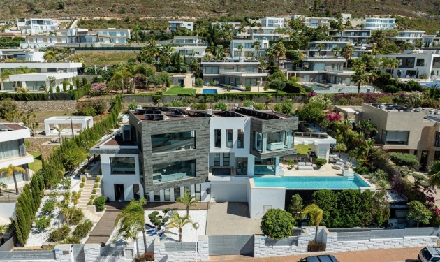 Villa - Zu verkaufen - Javea -
                Cap Marti Villa - Zu verkaufen - Javea -
                Cap Marti