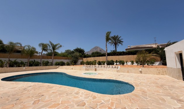 Villa - Zu verkaufen - Javea - Casco antiguo