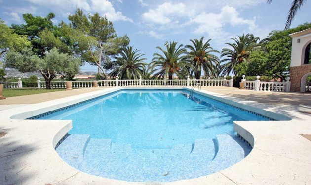Villa - Zu verkaufen - Javea - CBCB-84945