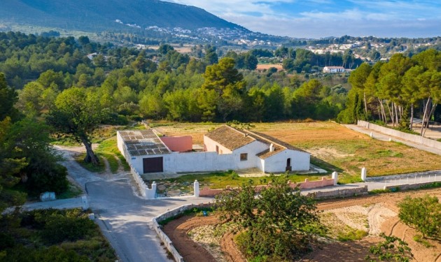 Villa - Zu verkaufen - Javea - CBHE-38191