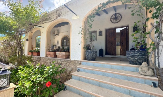 Villa - Zu verkaufen - Javea - CBUL-48295