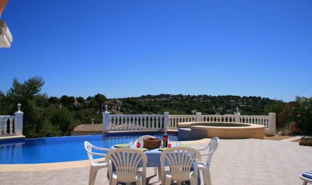 Villa - Zu verkaufen - Javea - Costa Nova