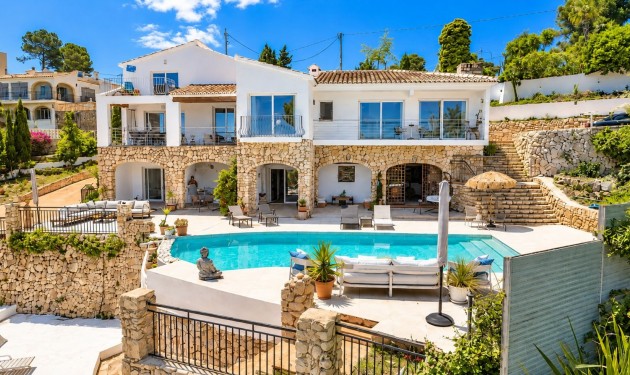 Villa - Zu verkaufen - Javea - Costa Nova