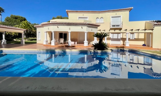 Villa - Zu verkaufen - Javea - Javea