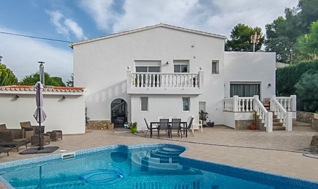 Villa - Zu verkaufen - Javea -
                Javea