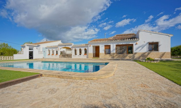 Villa - Zu verkaufen - Javea - Javea