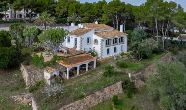 Villa - Zu verkaufen - Javea -
                Javea