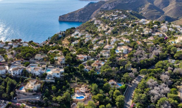 Villa - Zu verkaufen - Javea - Javea