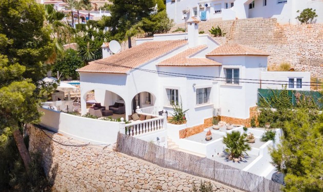 Villa - Zu verkaufen - Javea - Javea