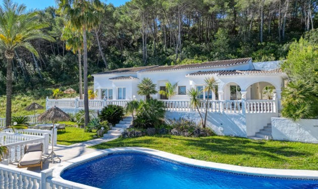 Villa - Zu verkaufen - Javea - Javea