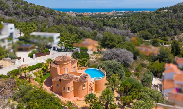 Villa - Zu verkaufen - Javea - Javea