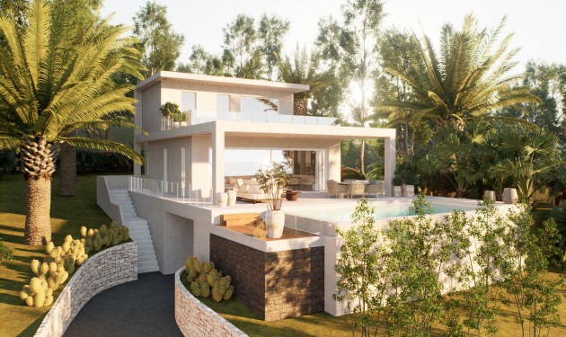 Villa - Zu verkaufen - Javea - Javea