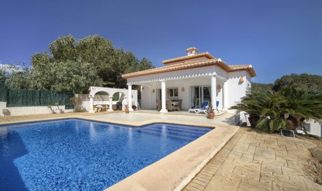 Villa - Zu verkaufen - Javea - Javea