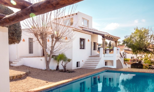 Villa - Zu verkaufen - Javea -
                Toscal Villa - Zu verkaufen - Javea -
                Toscal