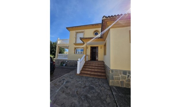 Villa - Zu verkaufen - La Nucia - La Nucia