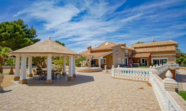 Villa - Zu verkaufen - La Nucia - La Nucia