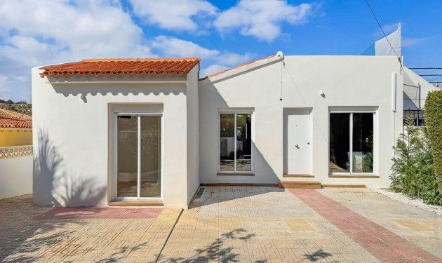 Villa - Zu verkaufen - La Nucia - La Nucia
