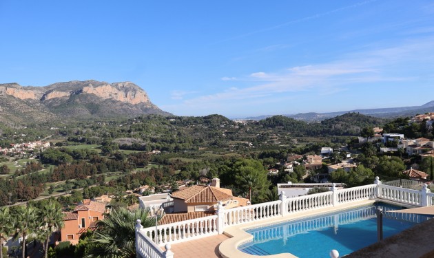 Villa - Zu verkaufen - La Sella Golf - La Sella Golf