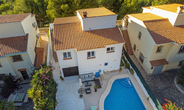 Villa - Zu verkaufen - Moraira - CBDE1525