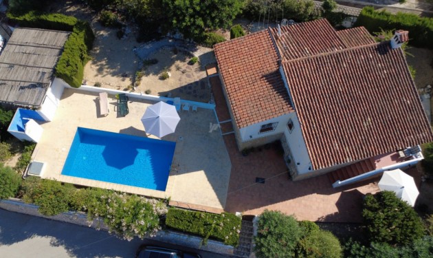 Villa - Zu verkaufen - Moraira -
                La Sabatera