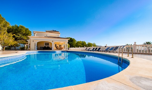 Villa - Zu verkaufen - Moraira - Moraira