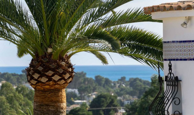 Villa - Zu verkaufen - Moraira - Moraira