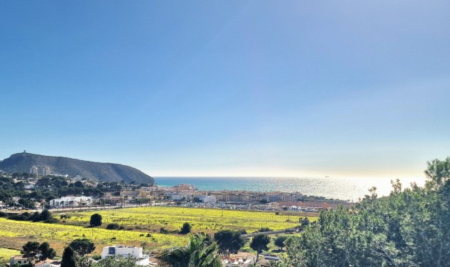 Villa - Zu verkaufen - Moraira - Moraira