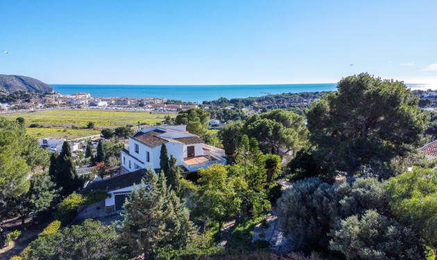 Villa - Zu verkaufen - Moraira - Moraira