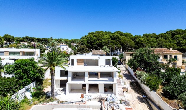 Villa - Zu verkaufen - Moraira - Moraira