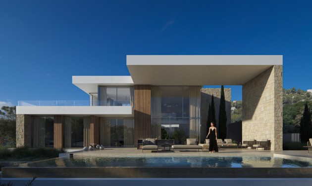 Villa - Zu verkaufen - Moraira -
                Moraira