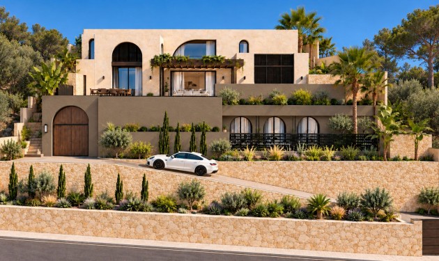 Villa - Zu verkaufen - Moraira -
                Moraira